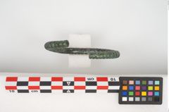 Foto von Bronzearmreif (NHMW-PRAE-026326)
